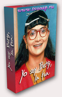   \ Yo Soy Betty la Fea [ DVD]