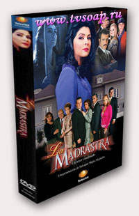    \ La Madrastra Mpeg 4 [11 DVD]